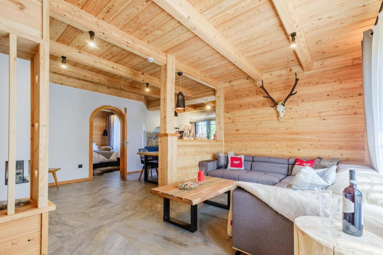 Villa Capra - Apartments Adult Only Ζακοπάνε Εξωτερικό φωτογραφία