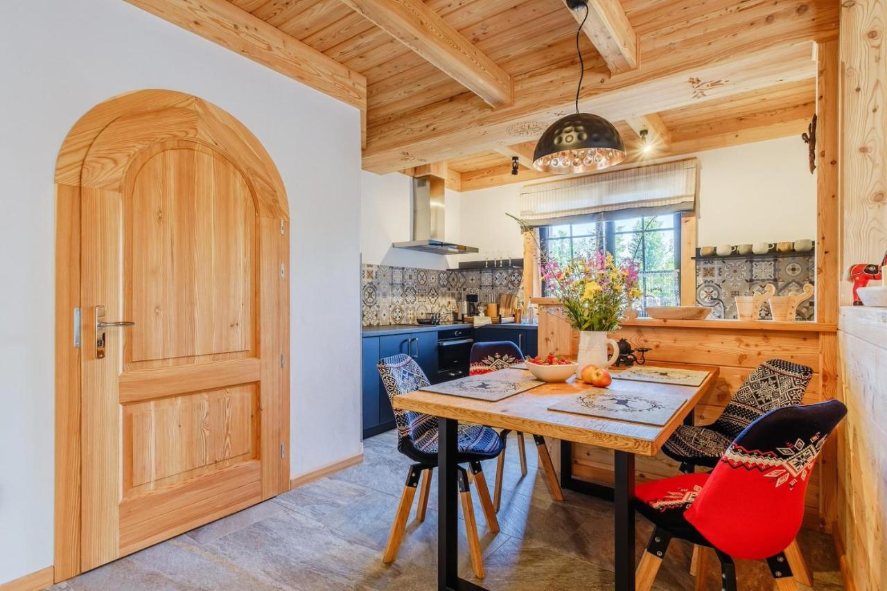 Villa Capra - Apartments Adult Only Ζακοπάνε Εξωτερικό φωτογραφία