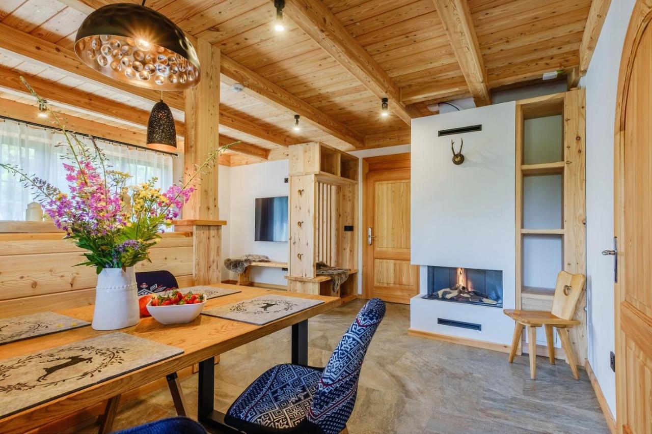 Villa Capra - Apartments Adult Only Ζακοπάνε Εξωτερικό φωτογραφία