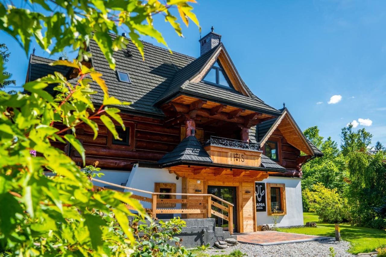 Villa Capra - Apartments Adult Only Ζακοπάνε Εξωτερικό φωτογραφία