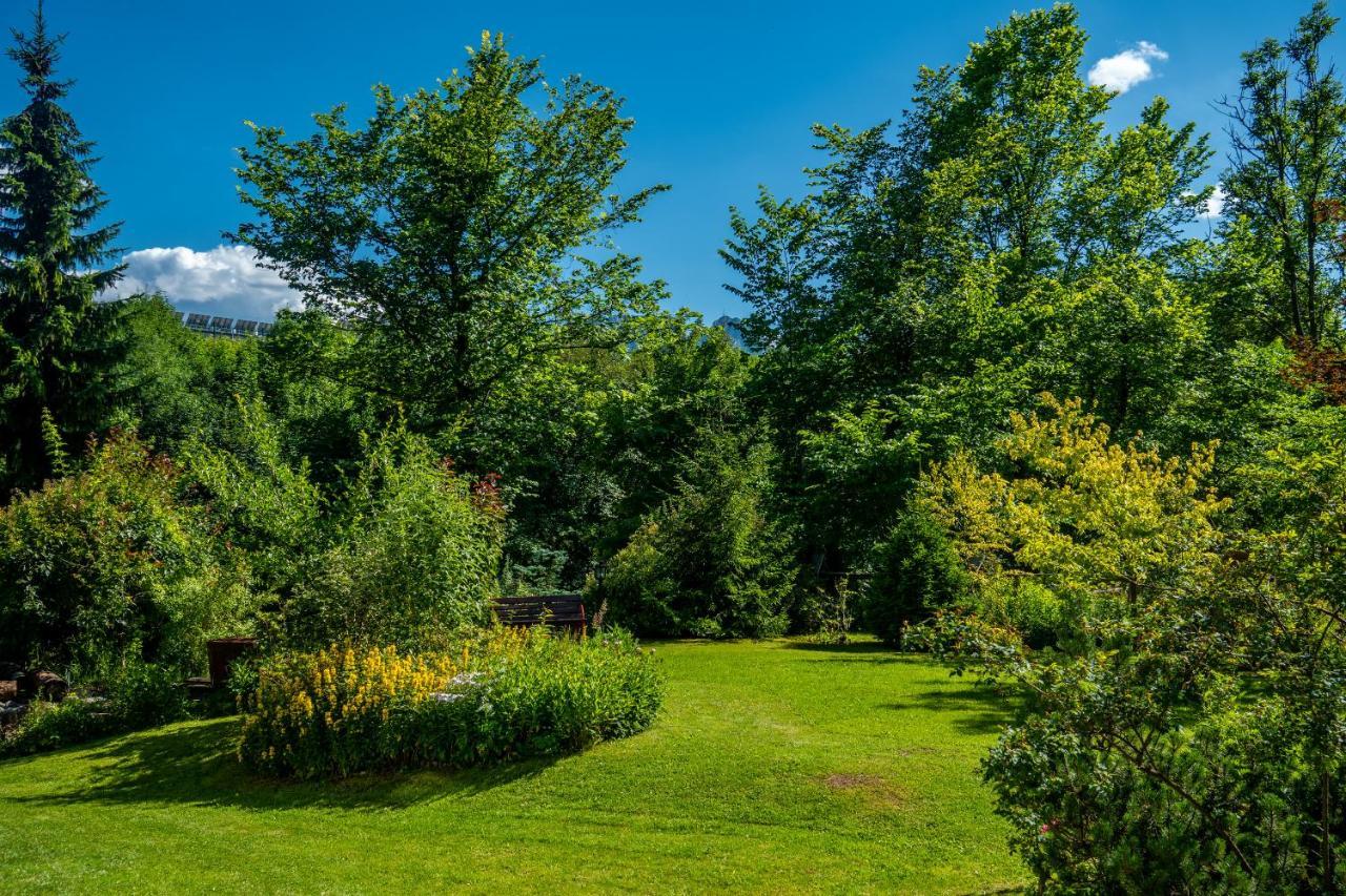 Villa Capra - Apartments Adult Only Ζακοπάνε Εξωτερικό φωτογραφία