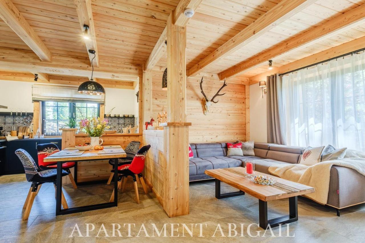 Villa Capra - Apartments Adult Only Ζακοπάνε Εξωτερικό φωτογραφία